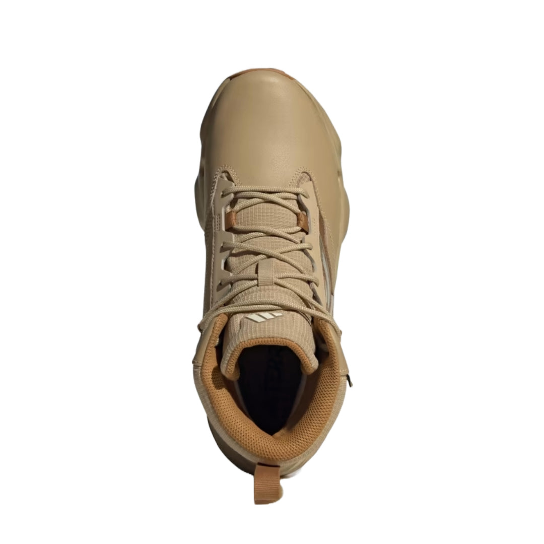 adidas Men’s Terrex Unity Leather Mid Rain. Rdy Hiking Shoes