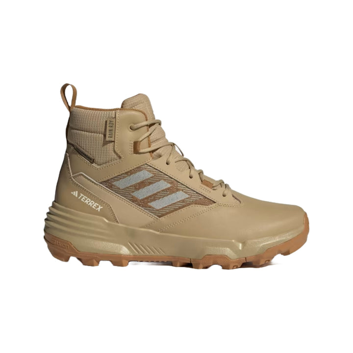 adidas Men’s Terrex Unity Leather Mid Rain. Rdy Hiking Shoes