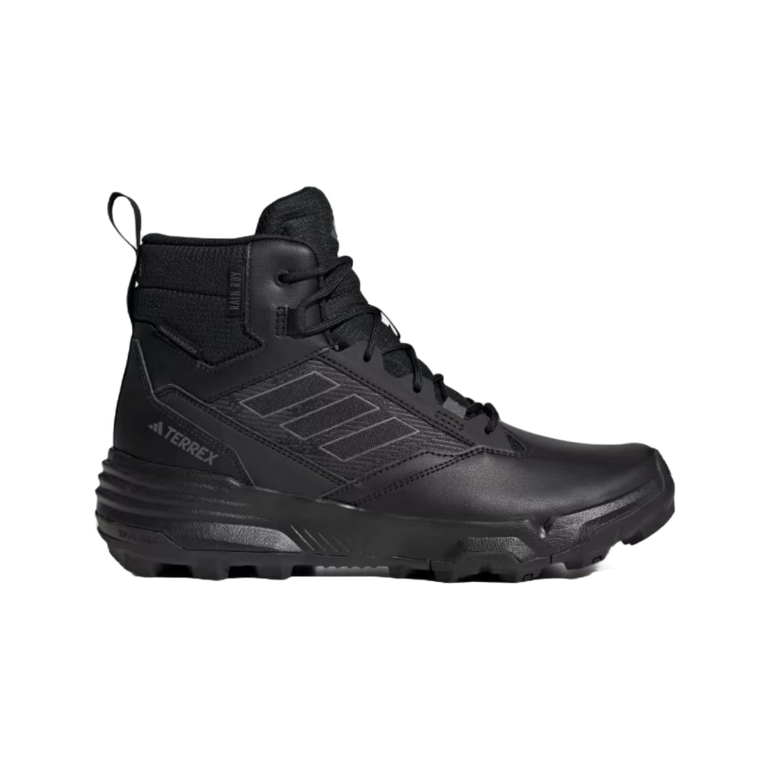 adidas Men’s Terrex Unity Leather Mid Rain. Rdy Hiking Shoes