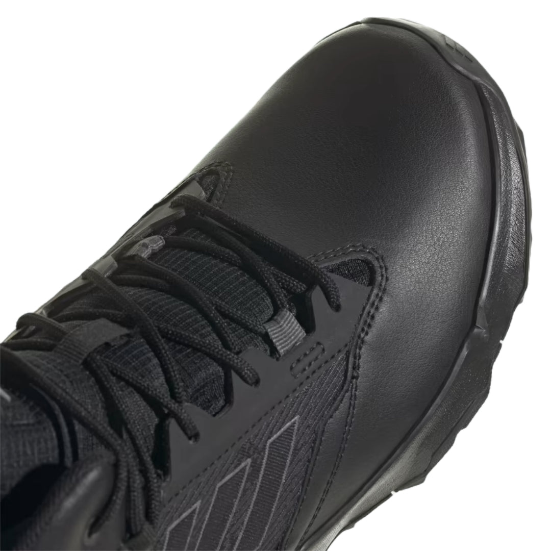 adidas Men’s Terrex Unity Leather Mid Rain. Rdy Hiking Shoes