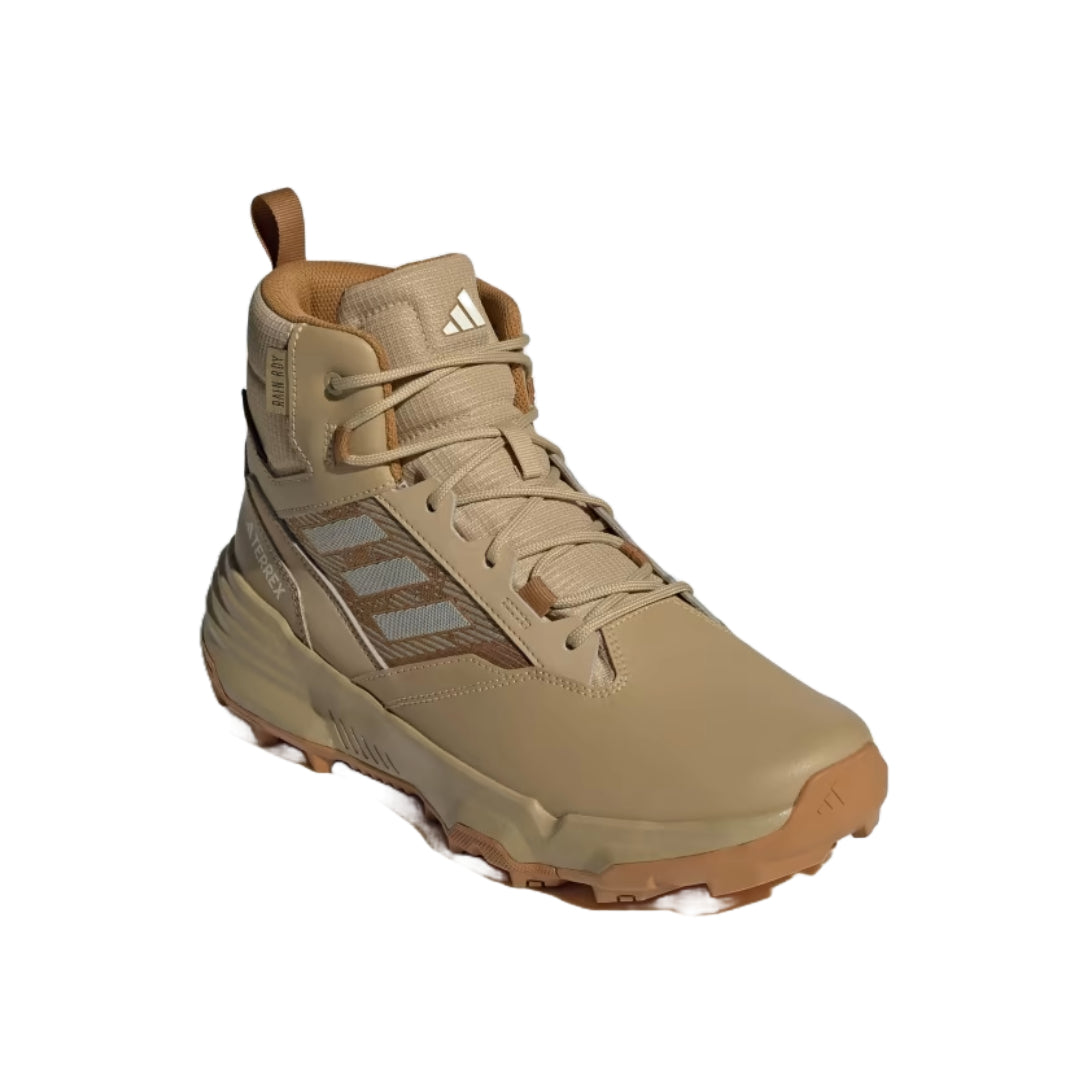 adidas Men’s Terrex Unity Leather Mid Rain. Rdy Hiking Shoes