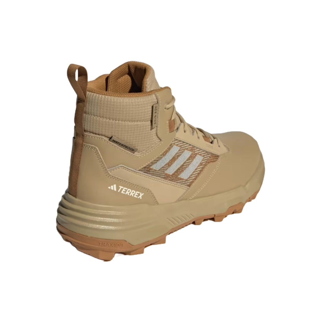 adidas Men’s Terrex Unity Leather Mid Rain. Rdy Hiking Shoes