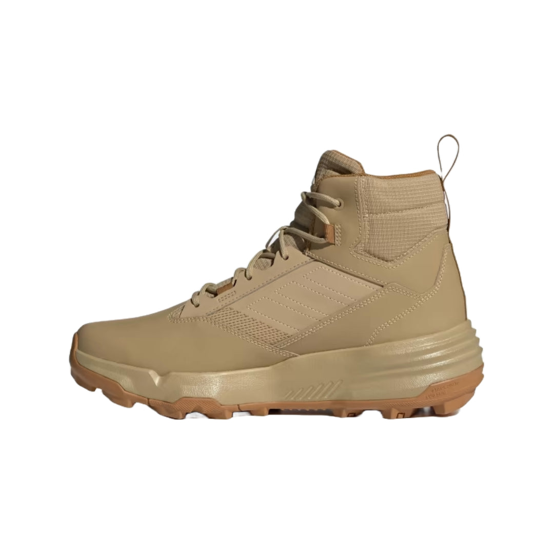 adidas Men’s Terrex Unity Leather Mid Rain. Rdy Hiking Shoes