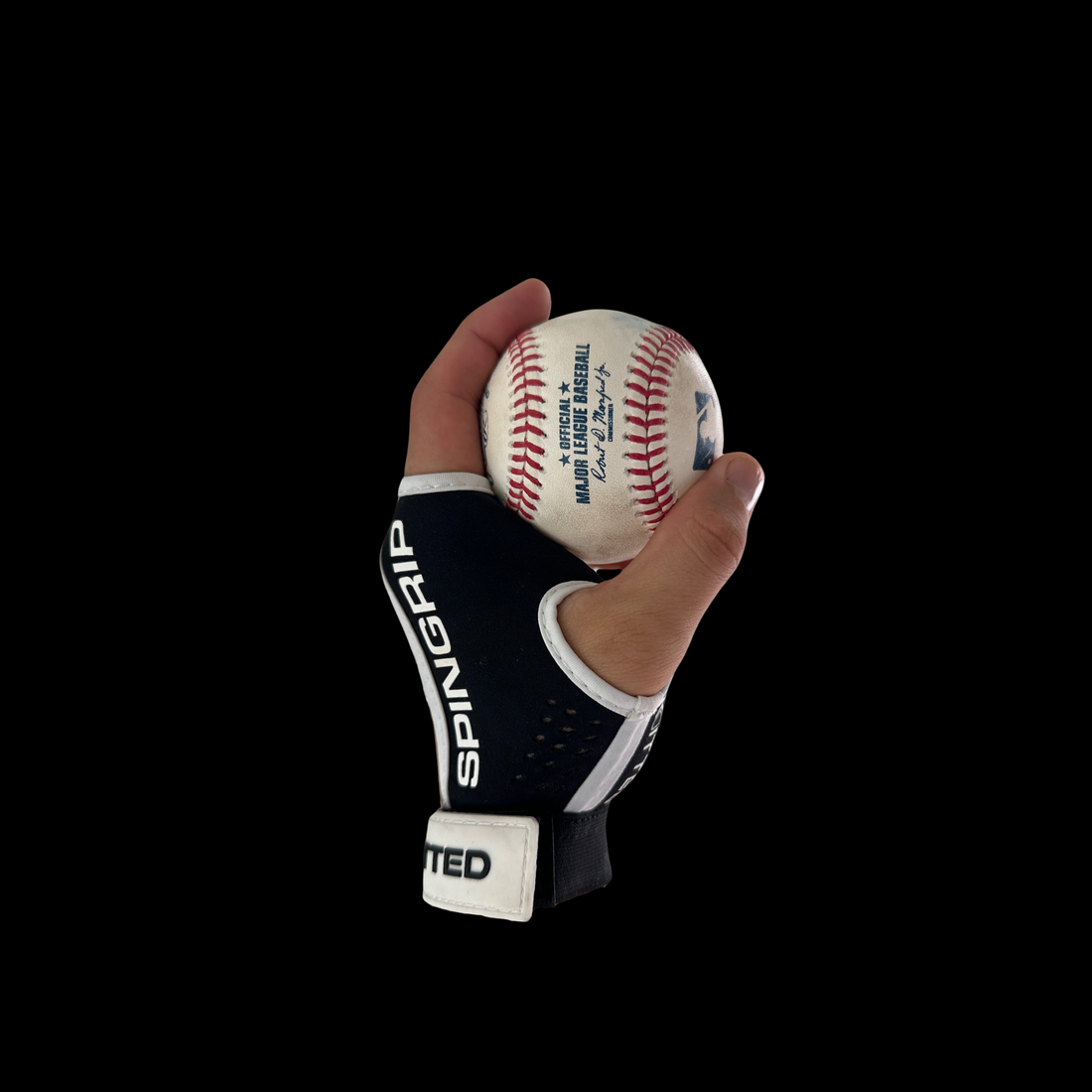 SpinGrip Baseball