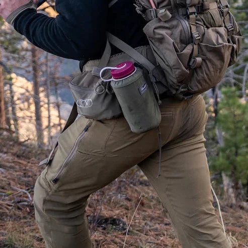 Eberlestock Camas Pro Pant | Water Resistant & Impact Knee Protection | For All-Seasons
