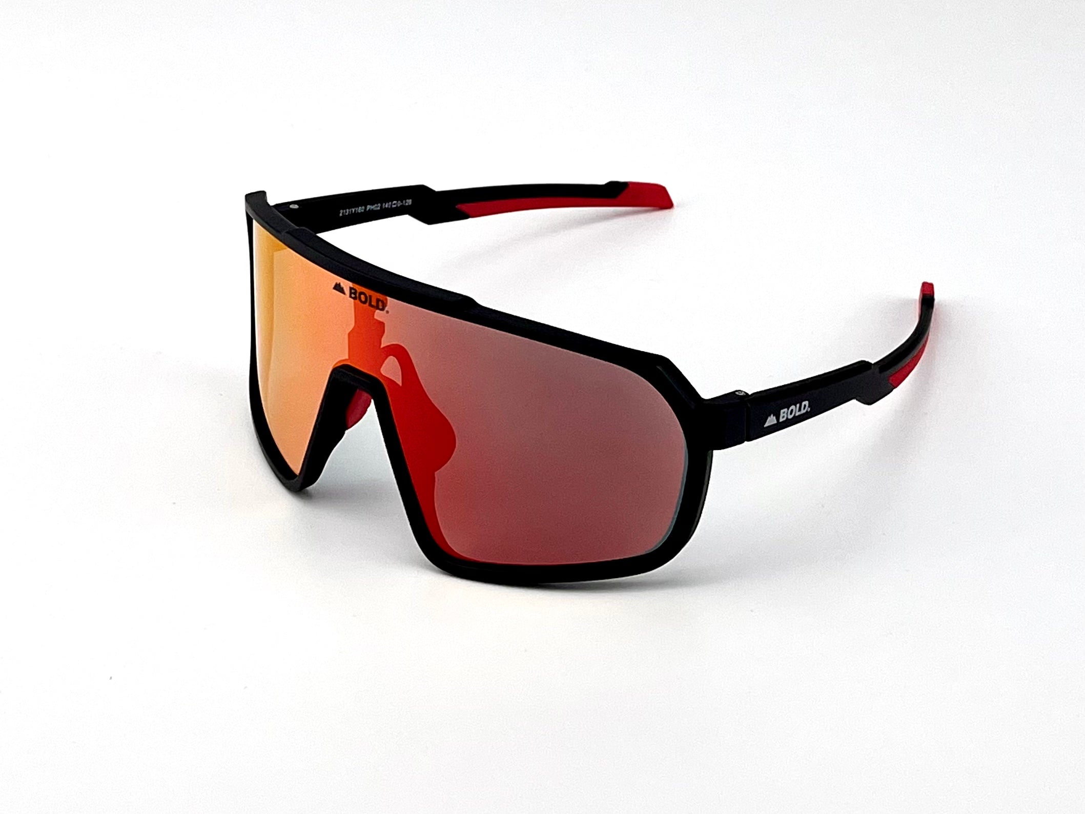 BOLD Slayers Photochromic Sunglasses – MTB, Ski & Outdoor