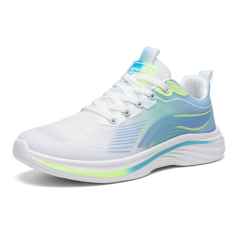 Men's Breathable Lightweight Sneakers – Casual Sport & Hiking Shoes