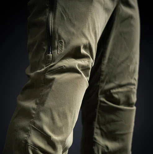 Eberlestock Camas Pro Pant | Water Resistant & Impact Knee Protection | For All-Seasons