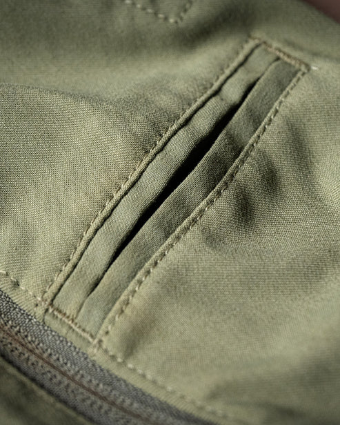 Eberlestock Camas Pro Pant | Water Resistant & Impact Knee Protection | For All-Seasons
