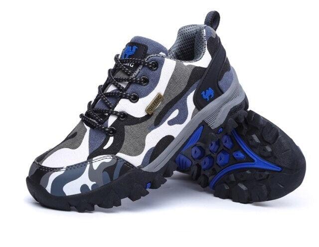 Lightweight Waterproof Outdoor Shoes – Non-Slip Athletic & Walking