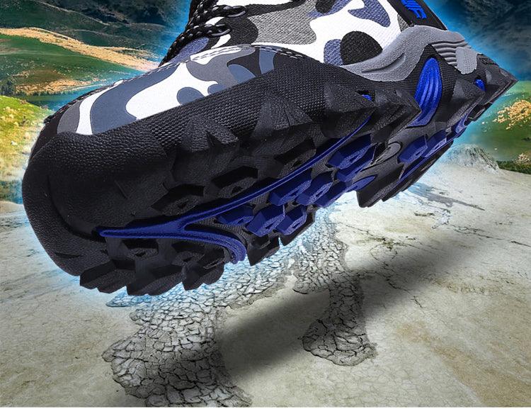 Lightweight Waterproof Outdoor Shoes – Non-Slip Athletic & Walking
