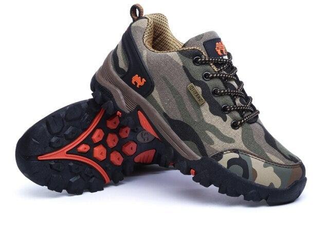 Lightweight Waterproof Outdoor Shoes – Non-Slip Athletic & Walking
