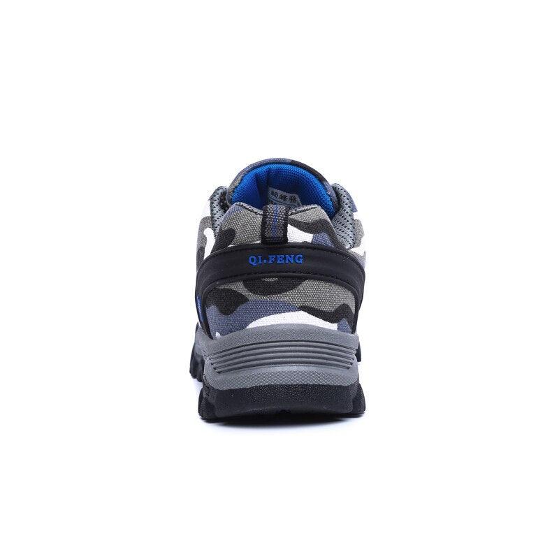 Lightweight Waterproof Outdoor Shoes – Non-Slip Athletic & Walking