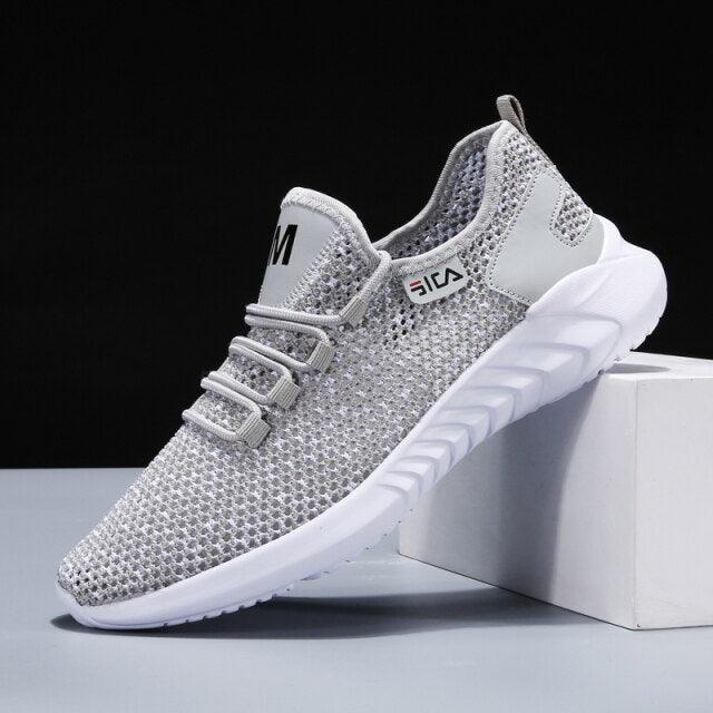 Lightweight Waterproof Outdoor Shoes – Non-Slip Athletic & Walking