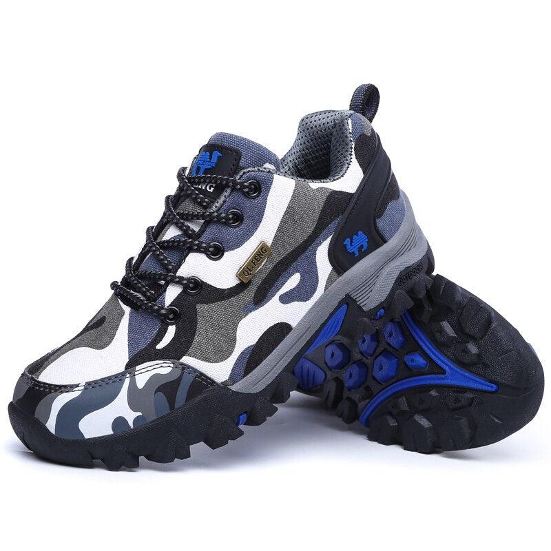 Lightweight Waterproof Outdoor Shoes – Non-Slip Athletic & Walking