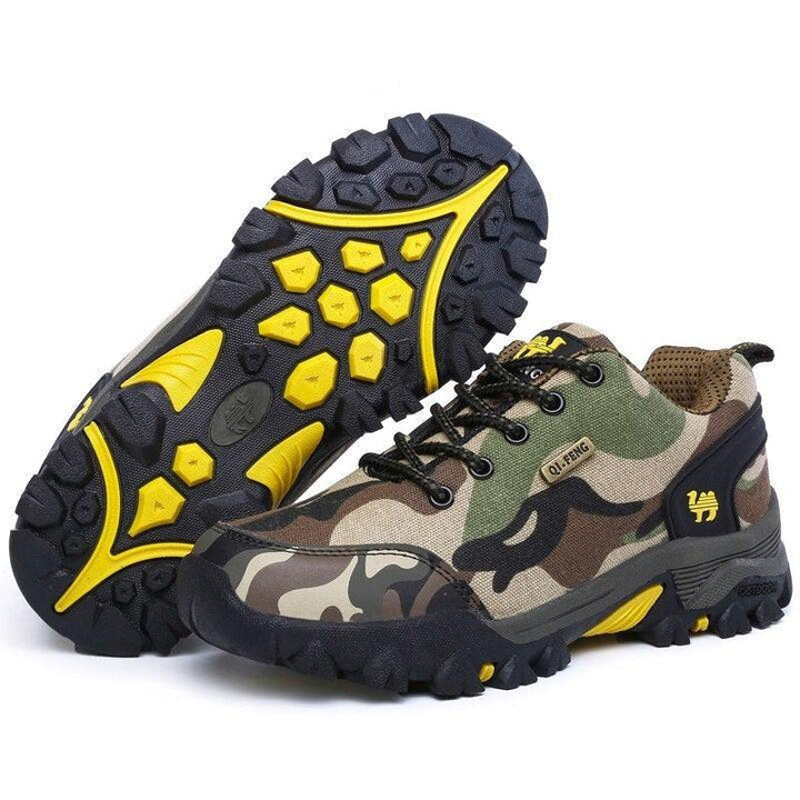 Lightweight Waterproof Outdoor Shoes – Non-Slip Athletic & Walking