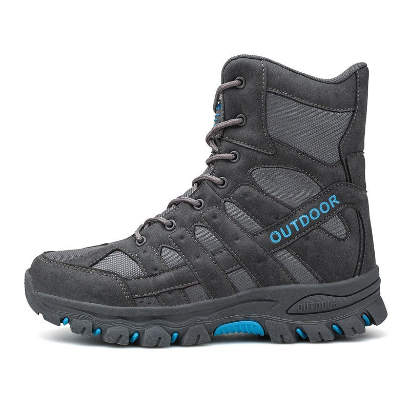 Tactical Desert Combat Boots for Extreme Conditions