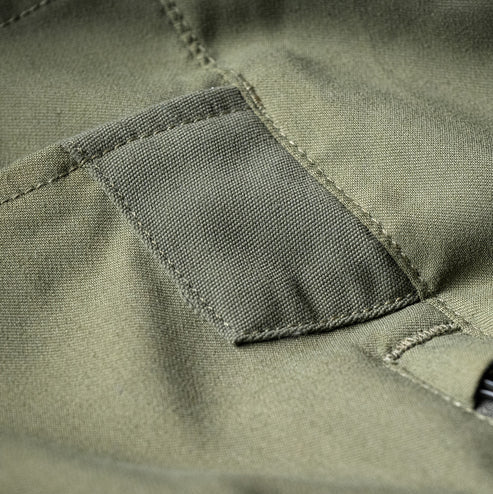 Eberlestock Camas Pro Pant | Water Resistant & Impact Knee Protection | For All-Seasons