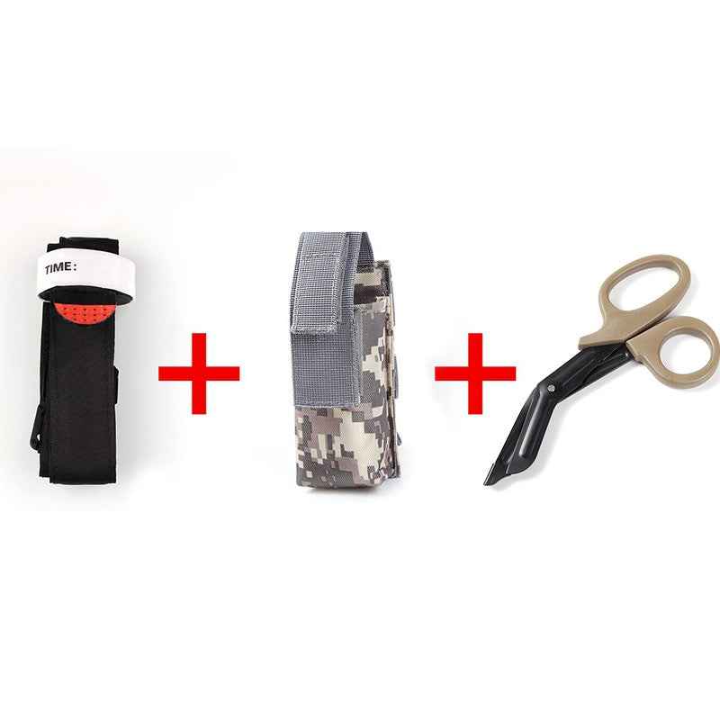Outdoor Tourniquet – Compact First Aid Tool