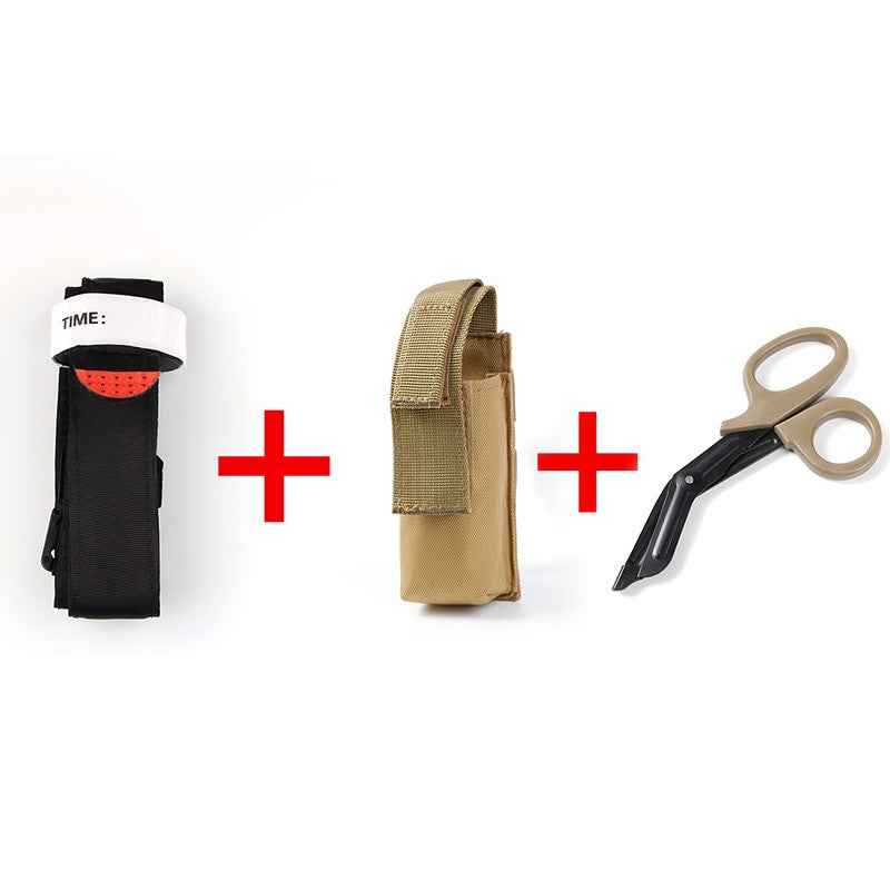 Outdoor Tourniquet – Compact First Aid Tool