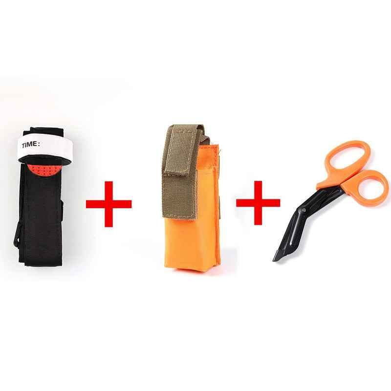 Outdoor Tourniquet – Compact First Aid Tool