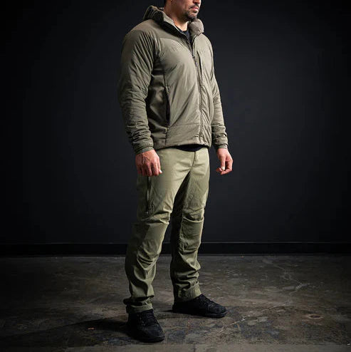 Eberlestock Camas Pro Pant | Water Resistant & Impact Knee Protection | For All-Seasons