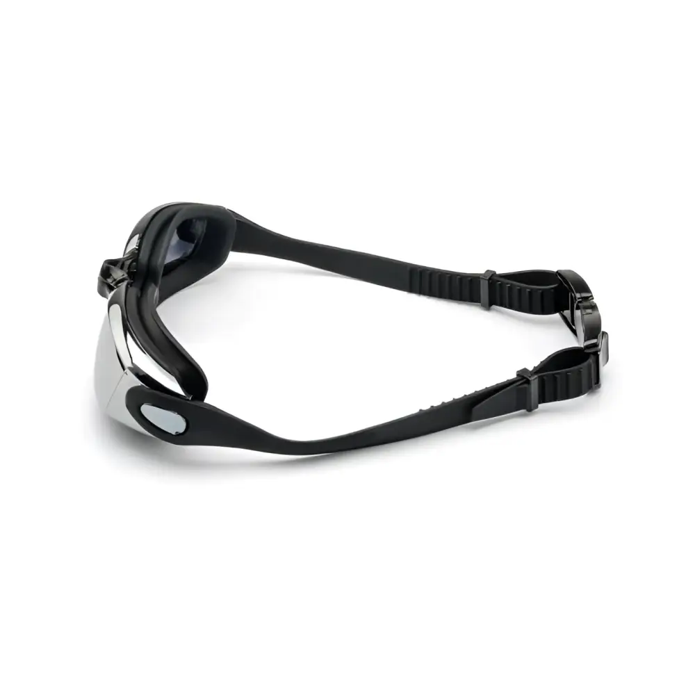 Mirrored Waterproof Swimming Goggles – UV Protection & Anti-Fog