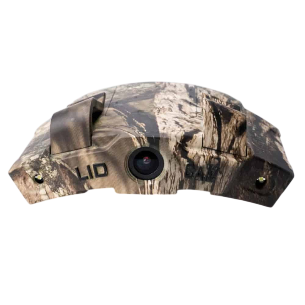 LiDCAM Plus Wi-Fi Mossy Oak Camo Action Camera