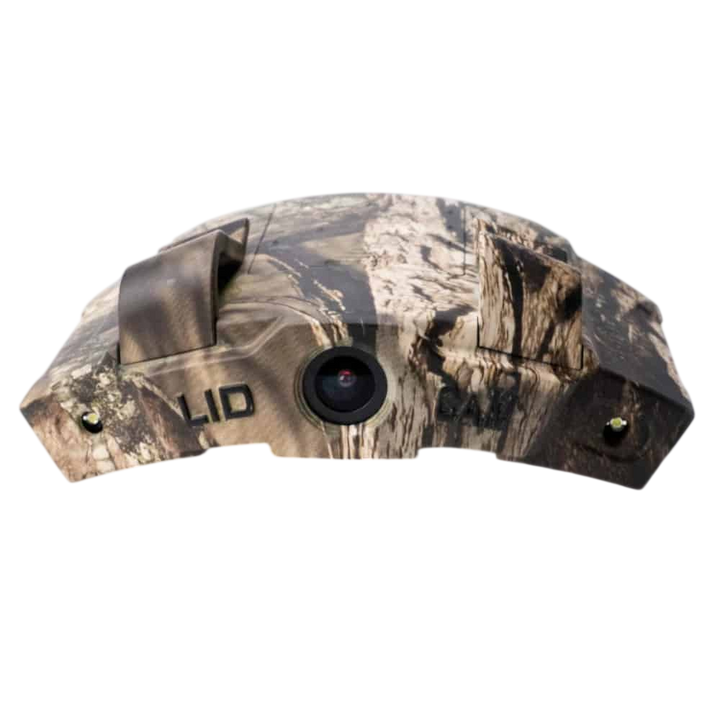 LiDCAM Plus Wi-Fi Mossy Oak Camo Action Camera