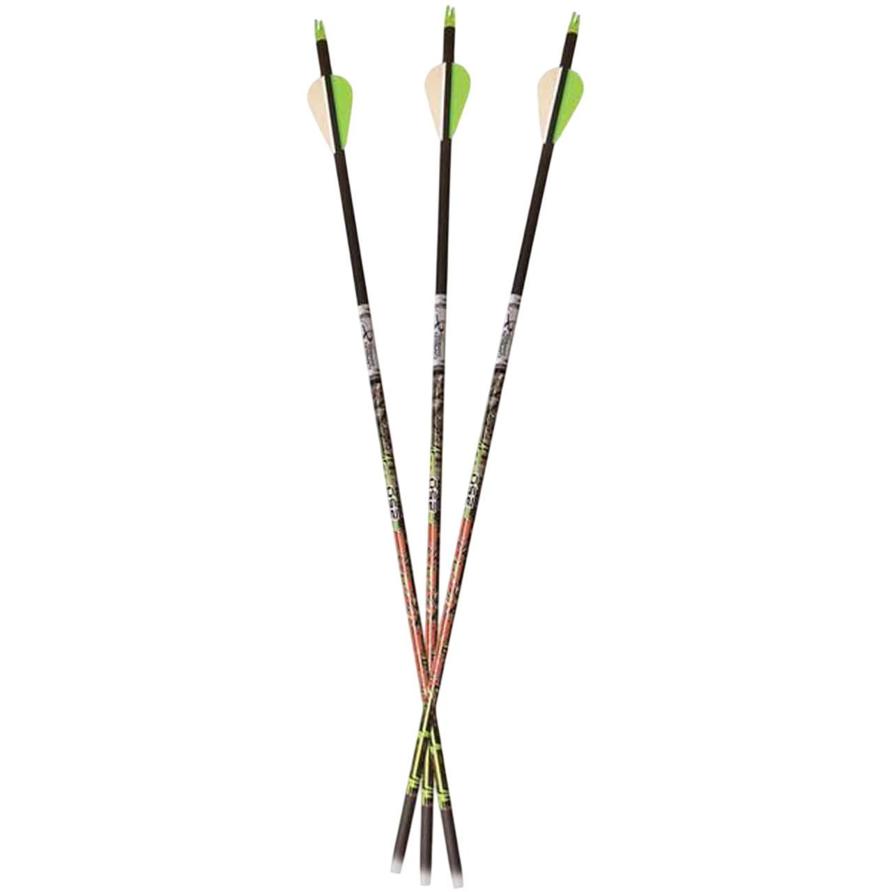 Carbon Express Adrenaline Fletched Carbon Hunting Arrows