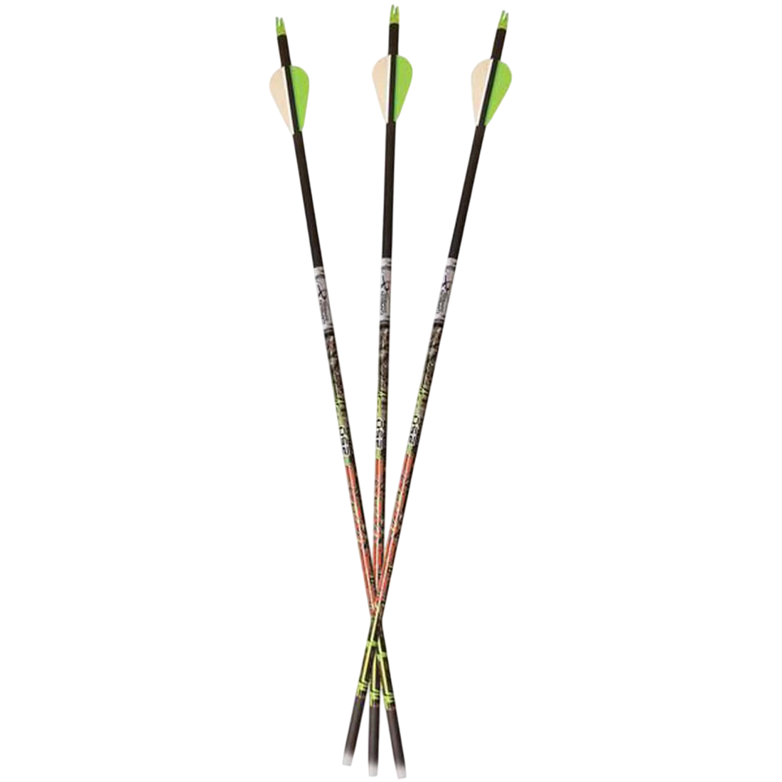 Carbon Express Adrenaline Fletched Carbon Hunting Arrows
