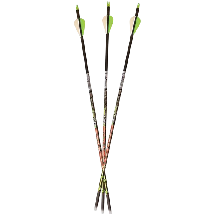 Carbon Express Adrenaline Fletched Carbon Hunting Arrows