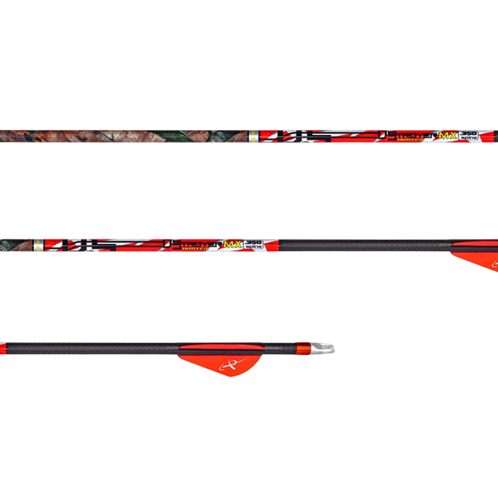 Carbon Express D-Stroyer MX Hunter Carbon Hunting Arrows and Shafts