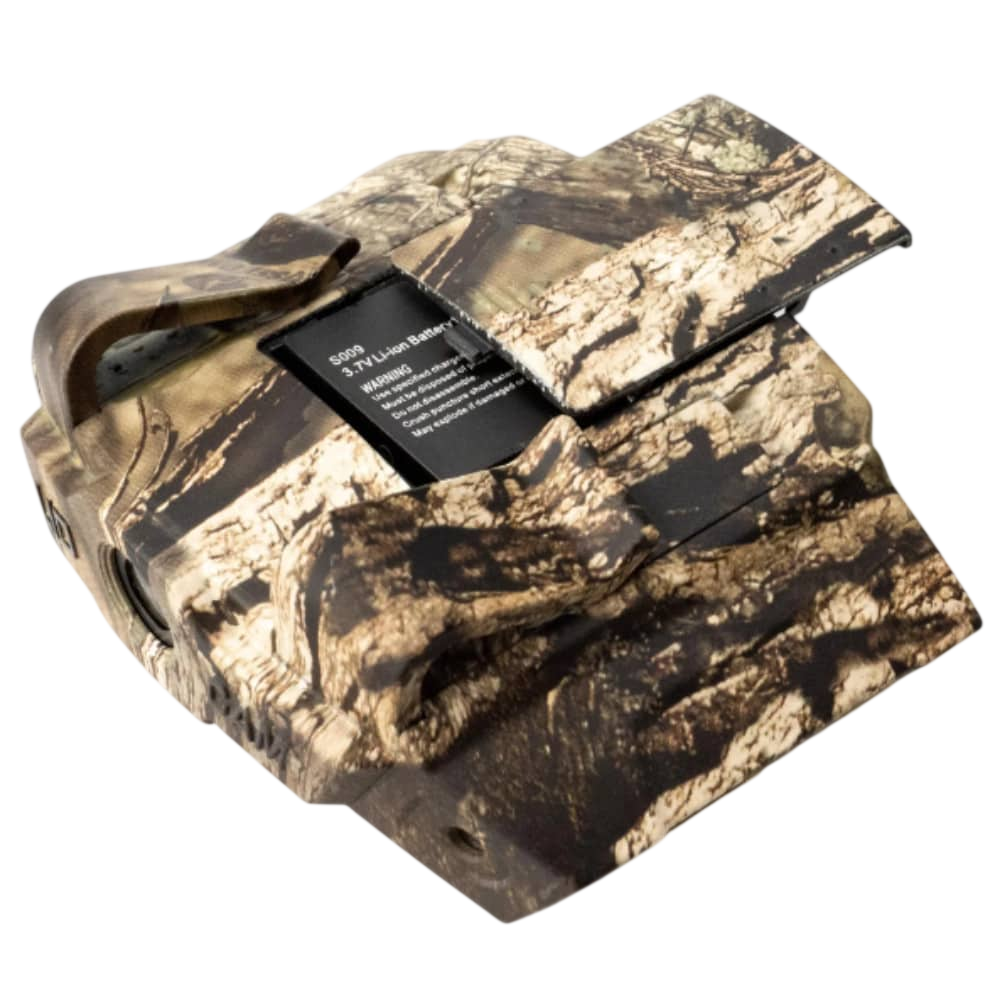 LiDCAM Plus Wi-Fi Mossy Oak Camo Action Camera