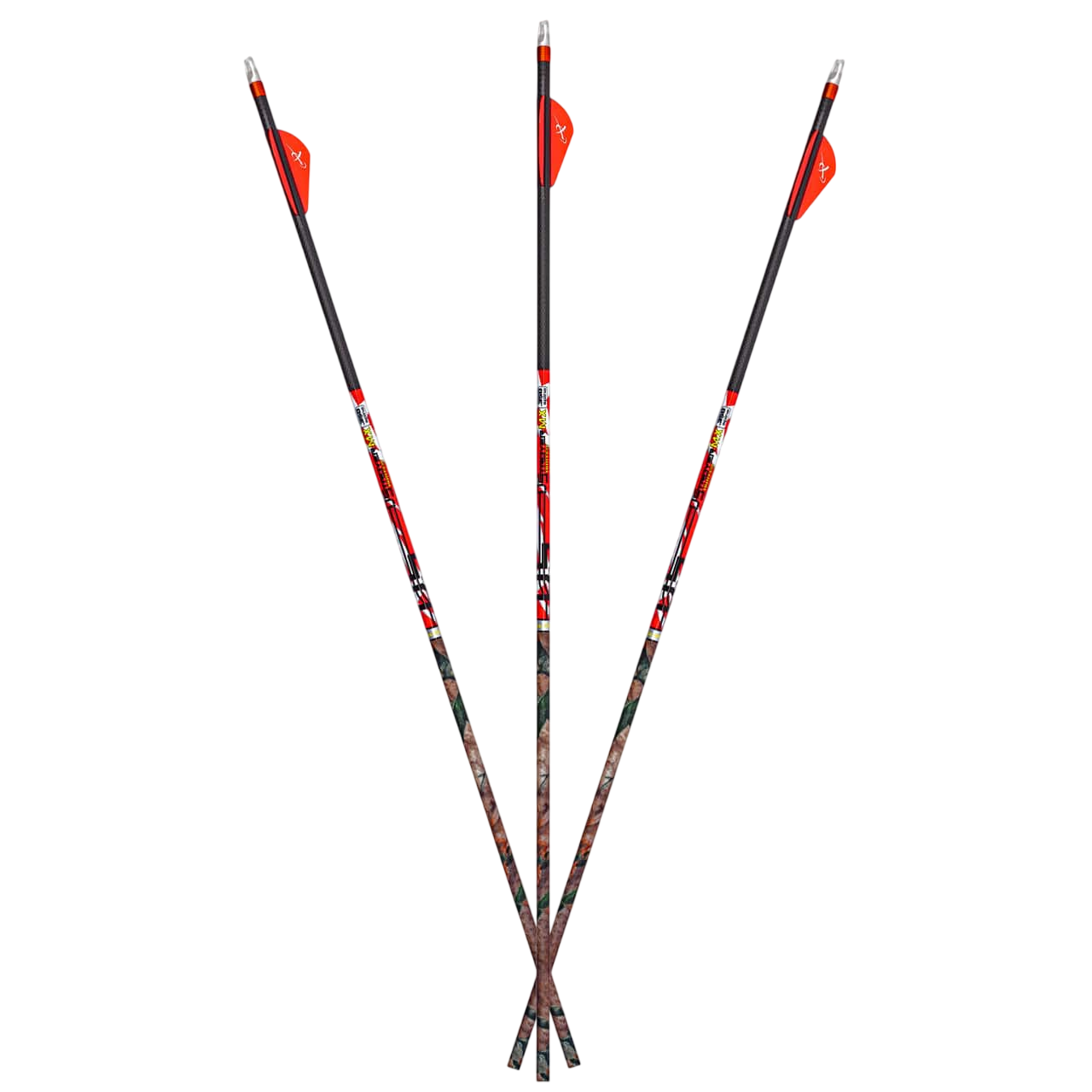 Carbon Express D-Stroyer MX Hunter Carbon Hunting Arrows and Shafts
