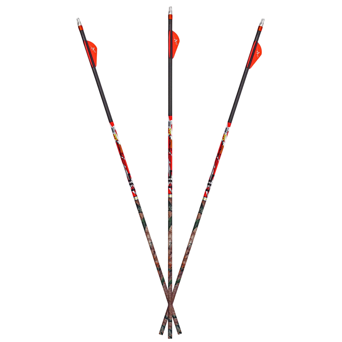 Carbon Express D-Stroyer MX Hunter Carbon Hunting Arrows and Shafts