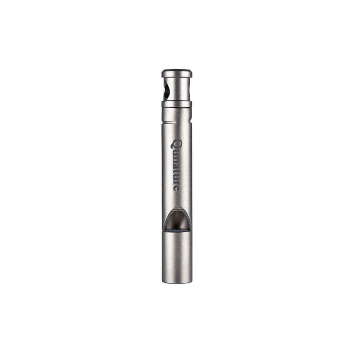 Titanium Survival Whistle – 120dB Loud & Lightweight