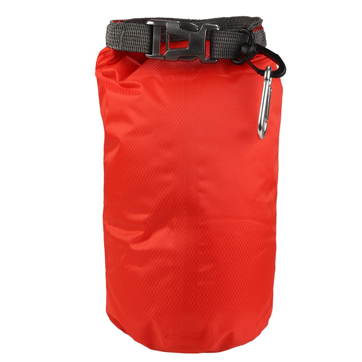 Mini Personal Dry Bag with Carabiner Clip