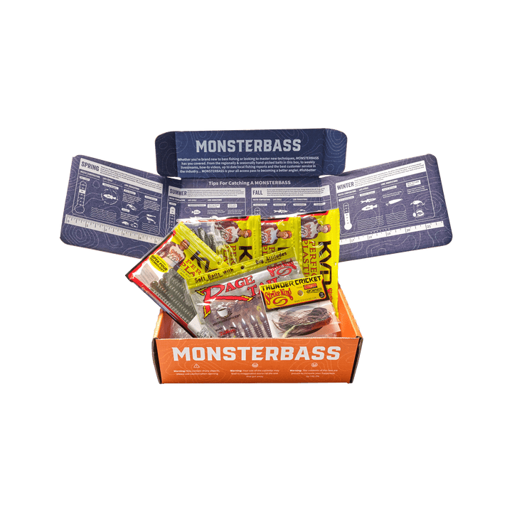 The Strike King Confidence Kit