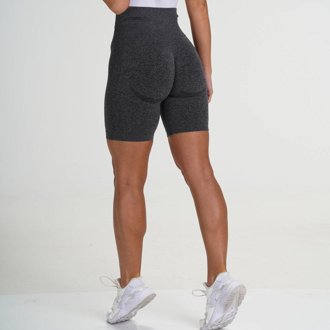 Ultra Soft Seamless High Waist Shorts – Women’s Gym Wear