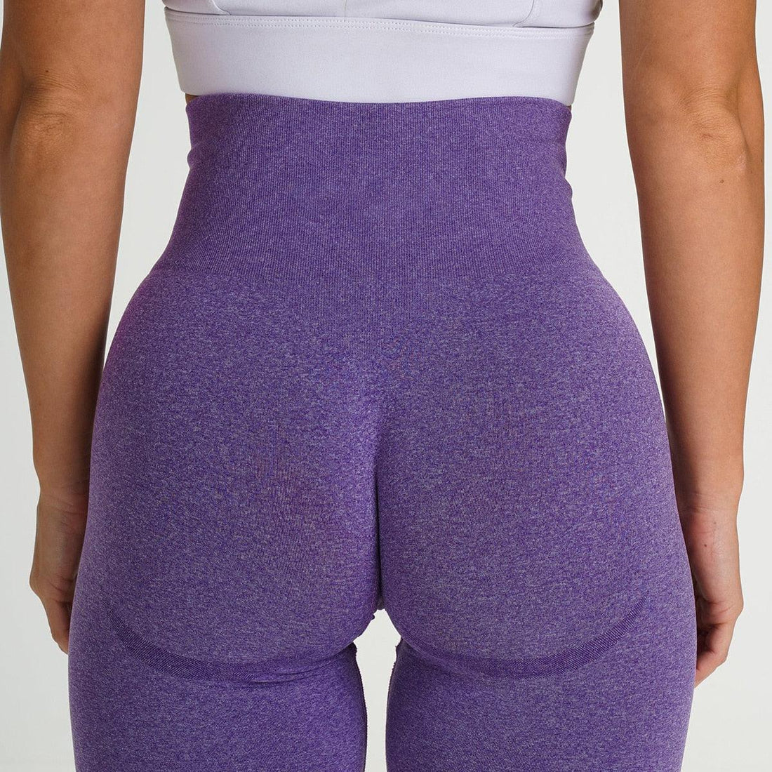 Ultra Soft Seamless High Waist Shorts – Women’s Gym Wear