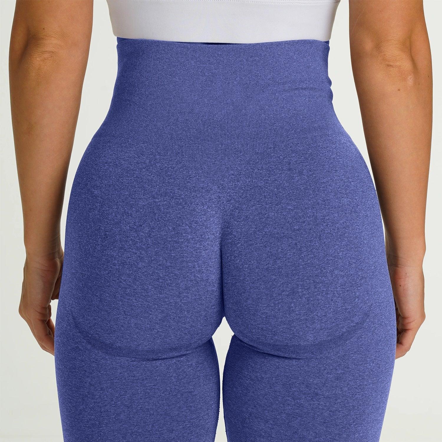 Ultra Soft Seamless High Waist Shorts – Women’s Gym Wear
