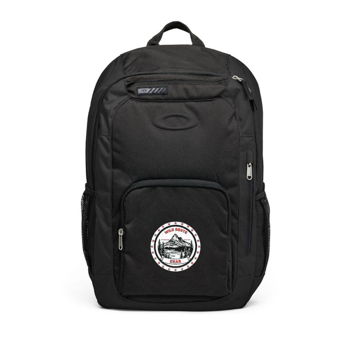 Enduro 22L Backpack with Mountain Crest Logo — Durable Everyday & Travel Pack