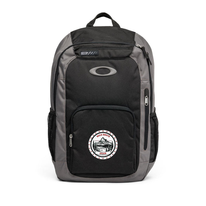 Enduro 22L Backpack with Mountain Crest Logo — Durable Everyday & Travel Pack
